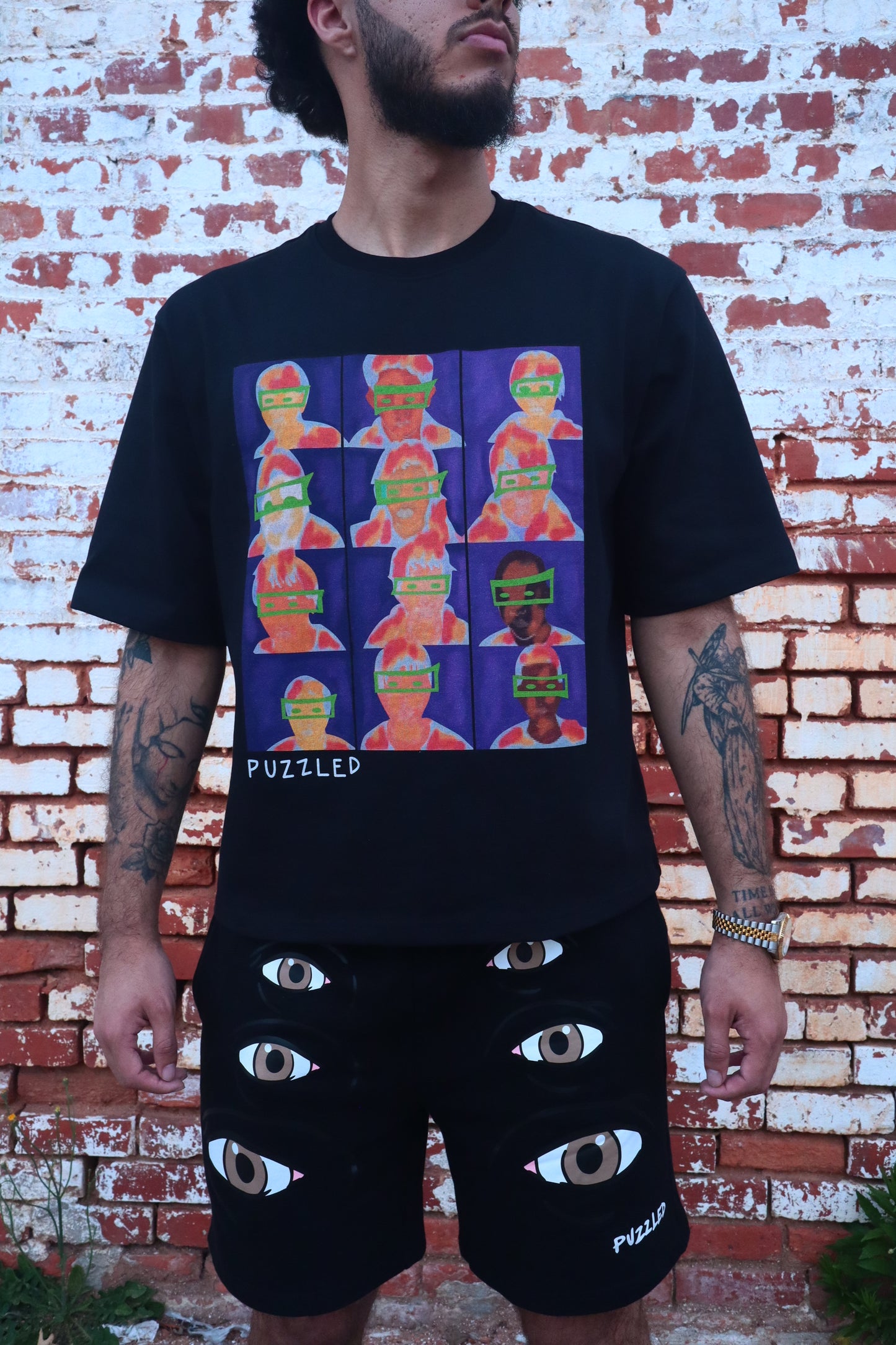 THERMAL SCAN TEE