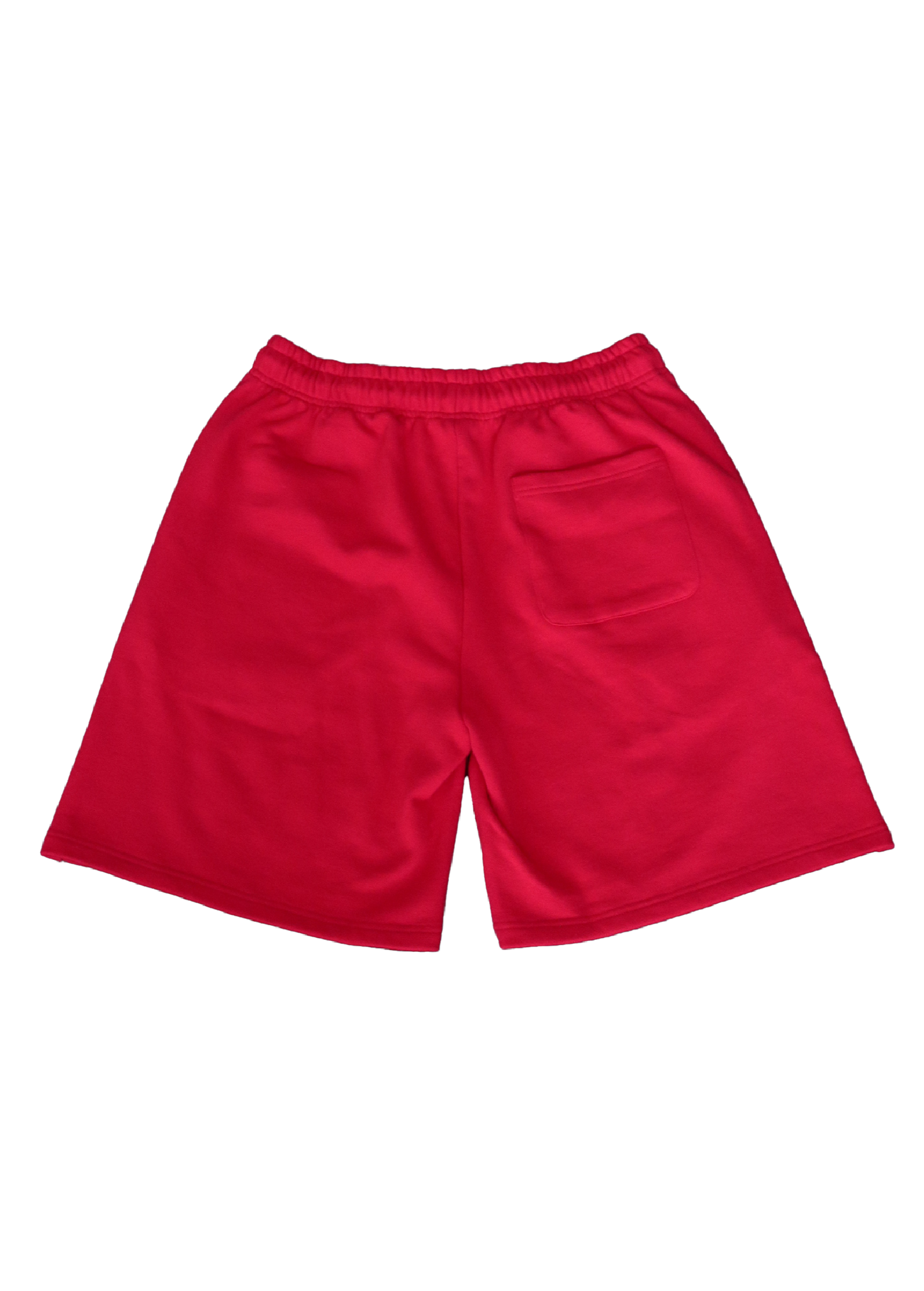 EYES LOGO SHORTS