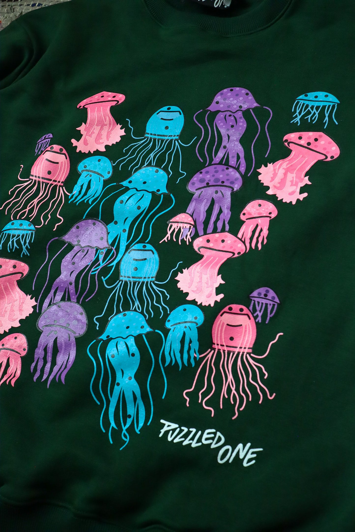 JELLYFISH SWEATSHIRT