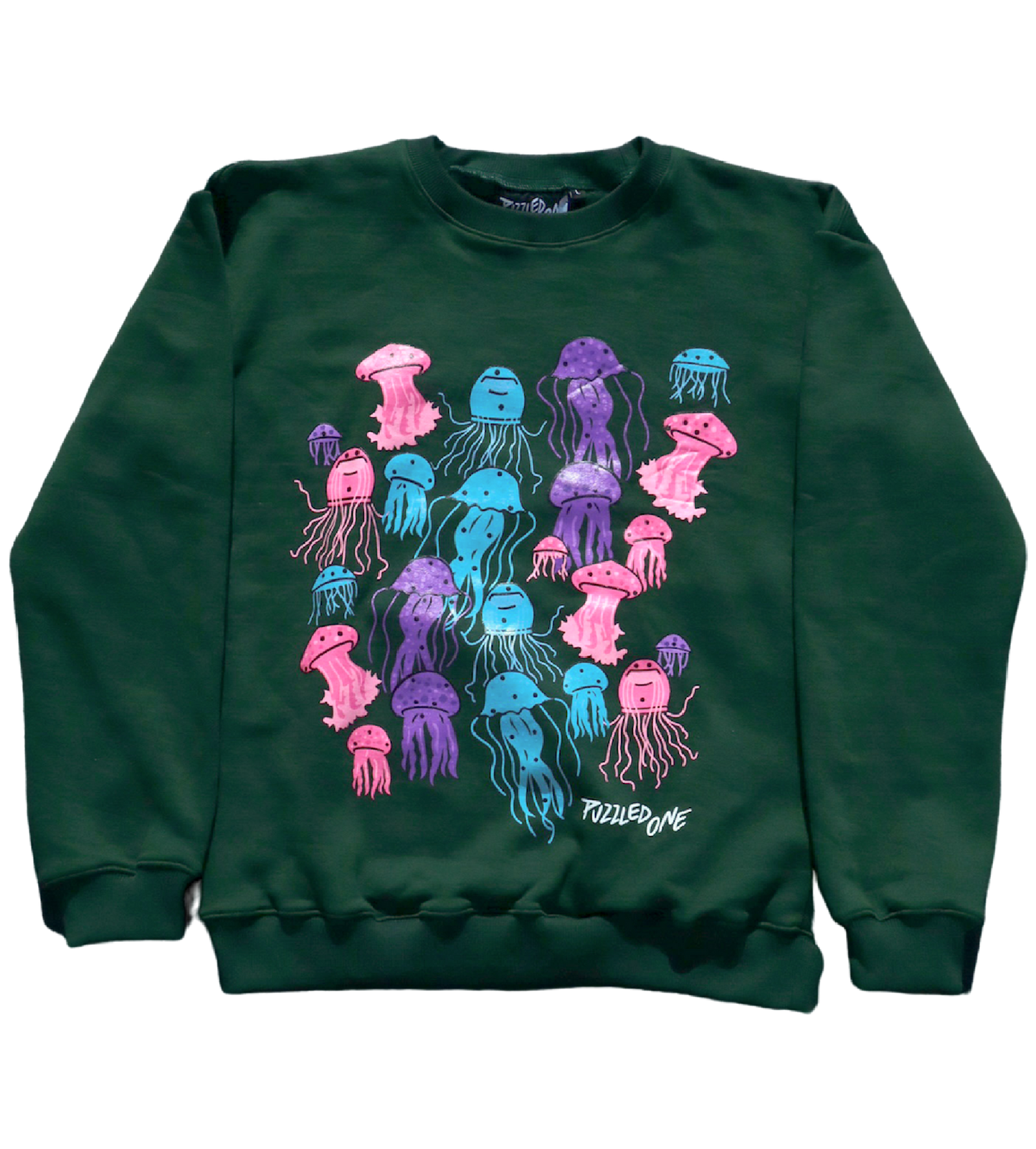 JELLYFISH SWEATSHIRT