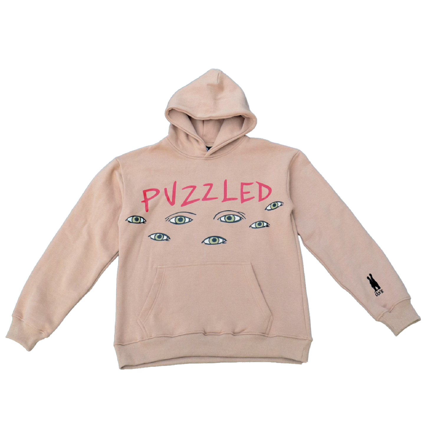 MULTI EYED LOGO HOODIE