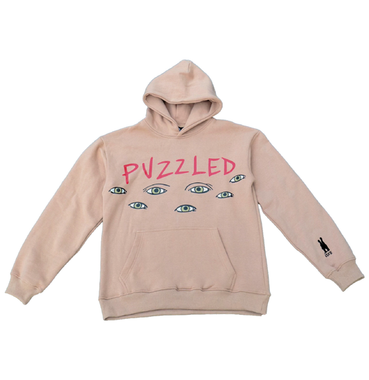 MULTI EYED LOGO HOODIE