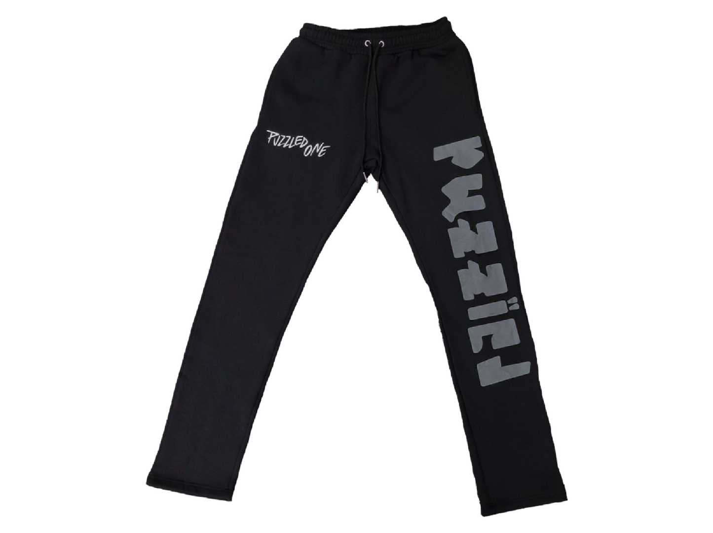 PEOPLE LOGO SWEATPANTS